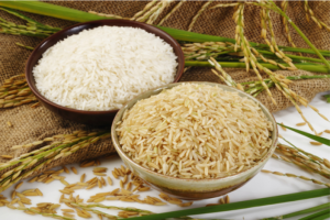 arroz branco e integral 300x200 - Diferenças entre arroz branco e arroz integral